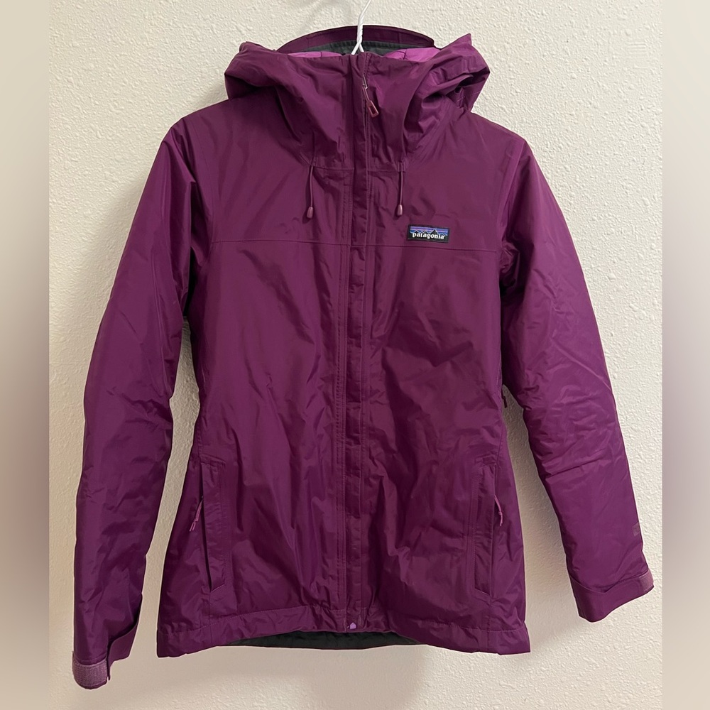 Patagonia W's Insulated Torrentshell Jacket XS